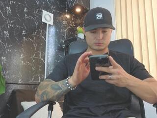 Allanx Ferrer webcam model stream image