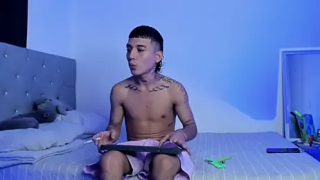 twinkDuohot webcam model stream image