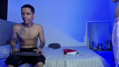 twinkDuohot webcam model stream image