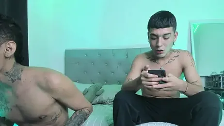 twinkDuohot webcam model stream image