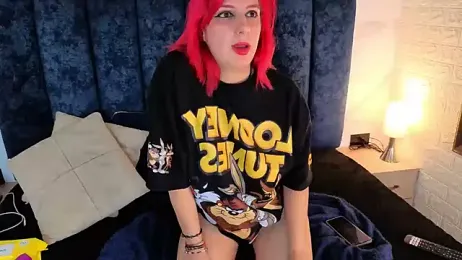 angel__red_ webcam model stream image