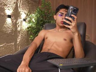 Marco Ethhan webcam model stream image