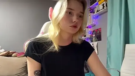 NannoMi webcam model stream image