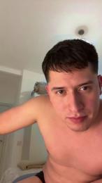 Lucho_24 webcam model stream image