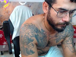 Hanz Col webcam model stream image