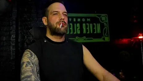 LexHardy webcam stripchat model stream image