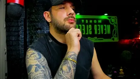 LexHardy webcam model stream image