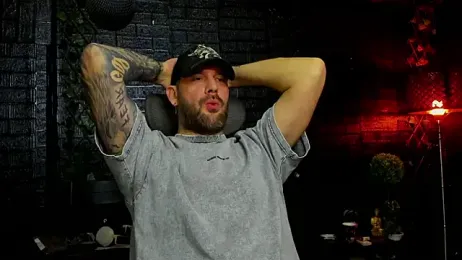 LexHardy webcam model stream image