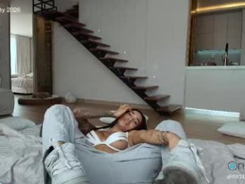 sweetlaurasaenz webcam chaturbate model stream image