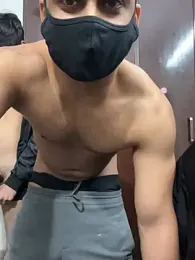 John_desihunk webcam model stream image