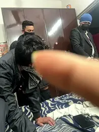 John_desihunk webcam model stream image