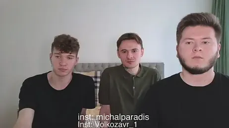 michael_sexdevil webcam model stream image