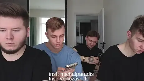 michael_sexdevil webcam model stream image