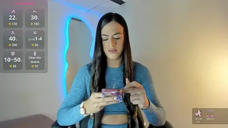 Naughtysofiaa webcam model stream image