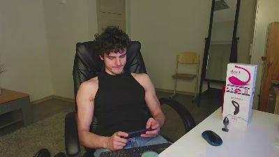 Brad_Holloway1 webcam model stream image