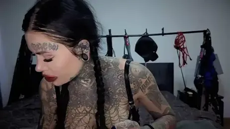 darkinkedbabe webcam model stream image