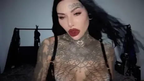 darkinkedbabe webcam model stream image