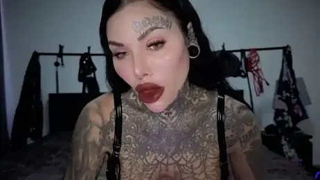 darkinkedbabe webcam model stream image