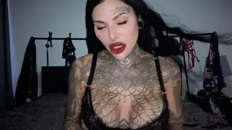 darkinkedbabe webcam model stream image