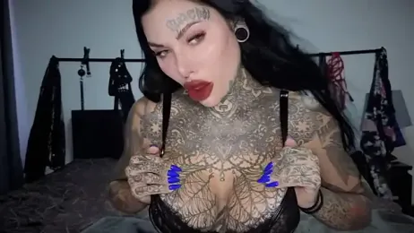 darkinkedbabe webcam model stream image