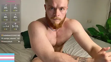 VictorTransMan webcam model stream image