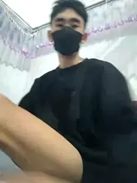 Beenia webcam model stream image