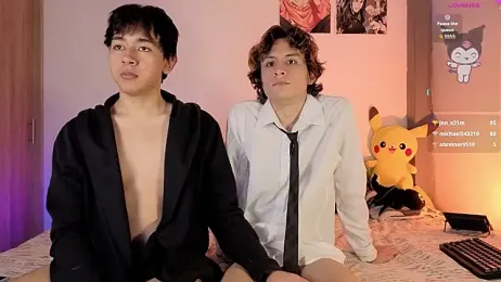 Darcy_and_Stolas webcam model stream image