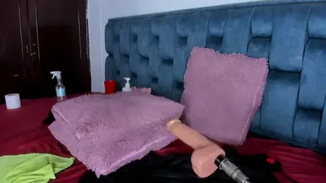 Roxy-Smith webcam model stream image