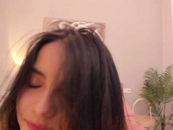 Raychell_Black webcam bongacams model stream image