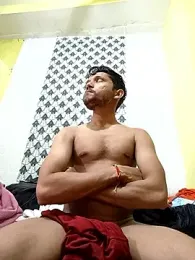 Indiandaddy11 webcam model stream image