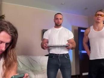 firebeard_ webcam model stream image