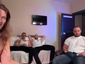 firebeard_ webcam model stream image