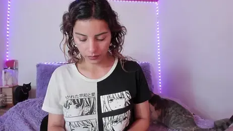 Arenne_rouse webcam model stream image