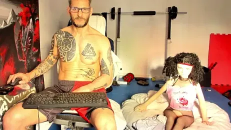 Samurayjiu webcam model stream image