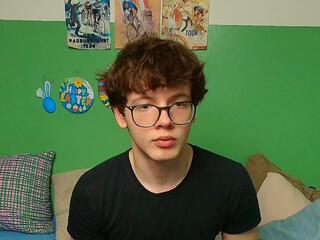 Zac Ruffalo webcam model stream image