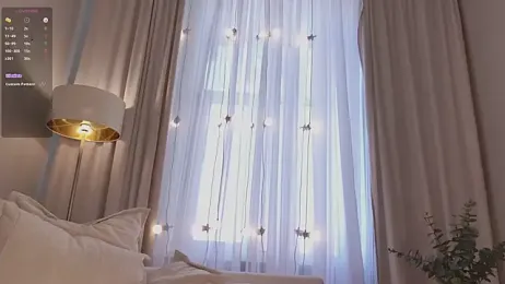 SunnyRisha webcam model stream image