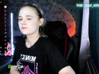 your-small-bunny webcam model stream image