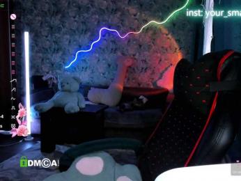 your-small-bunny webcam model stream image
