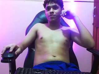 elking-08 webcam model stream image