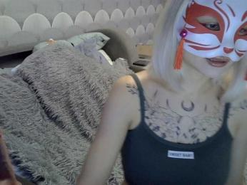Milena05 webcam model stream image