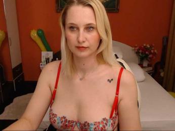 NatashaRouge webcam model stream image