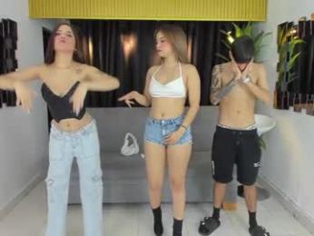 kaliana_ggh webcam chaturbate model stream image