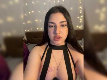 KamilaTony webcam model stream image