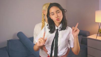 JustaLabonne webcam model stream image