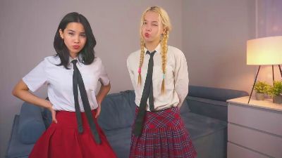 JustaLabonne webcam model stream image