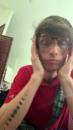 Luckybme webcam model stream image