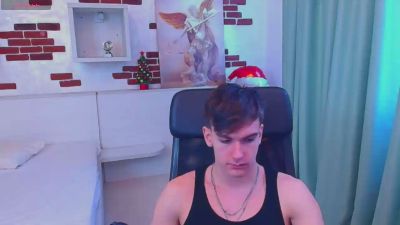 BradyFlint webcam model stream image