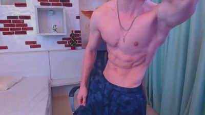 BradyFlint webcam model stream image