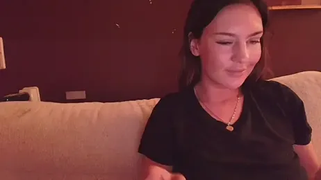 Nina24 webcam model stream image