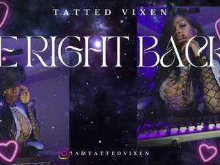 iamtattedqueen webcam model stream image